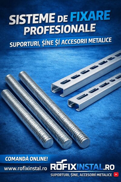 Rofix Instal - Solutii profesionale de fixare Bucuresti